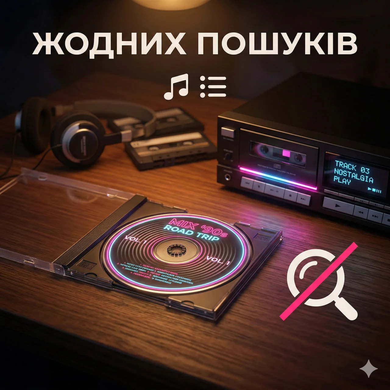 Готова добірка хітів 90-х